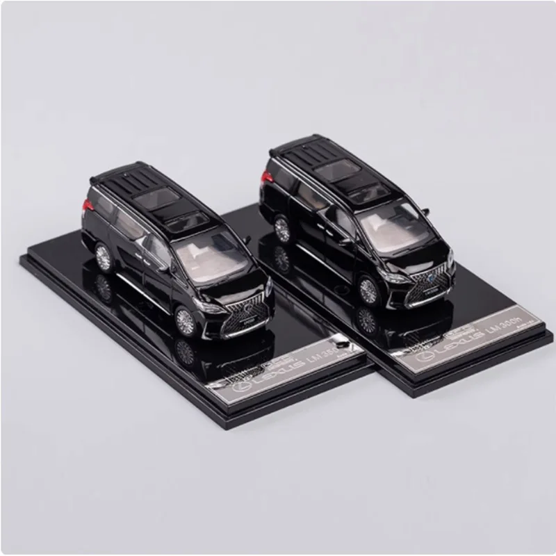 GCD 1:64 Scale LM350 LM300H MPV Business Vehicle Simulation Alloy Car Model Static Display Collectible Toy Gift Souvenir
GCD 1:64 Scale LM350 LM300H MPV Business Vehicle Simulation Alloy Car Model Static Display Collectible Toy Gift Souvenir