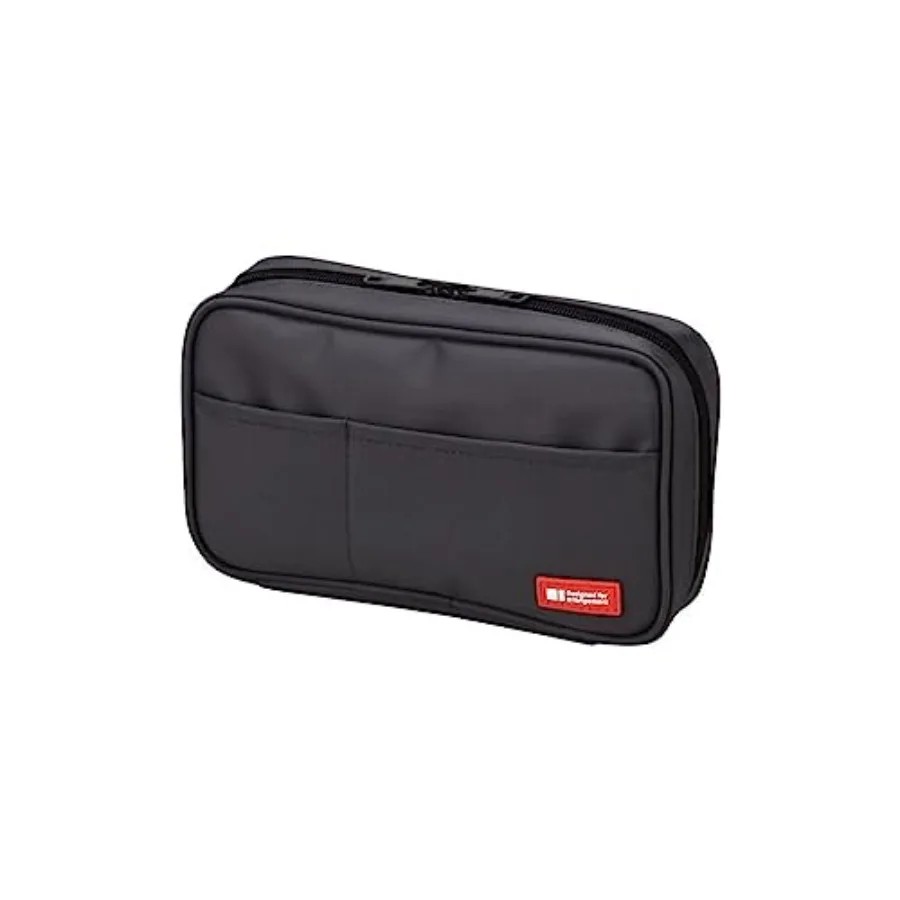 Large Capacity Zipper Pencil Case For School Office College, Big Capacity 4 Compartments Pencil Bag Holder Adults Teen Boys Gir
Large Capacity Zipper Pencil Case For School Office College, Big Capacity 4 Compartments Pencil Bag Holder Adults Teen Boys Gir