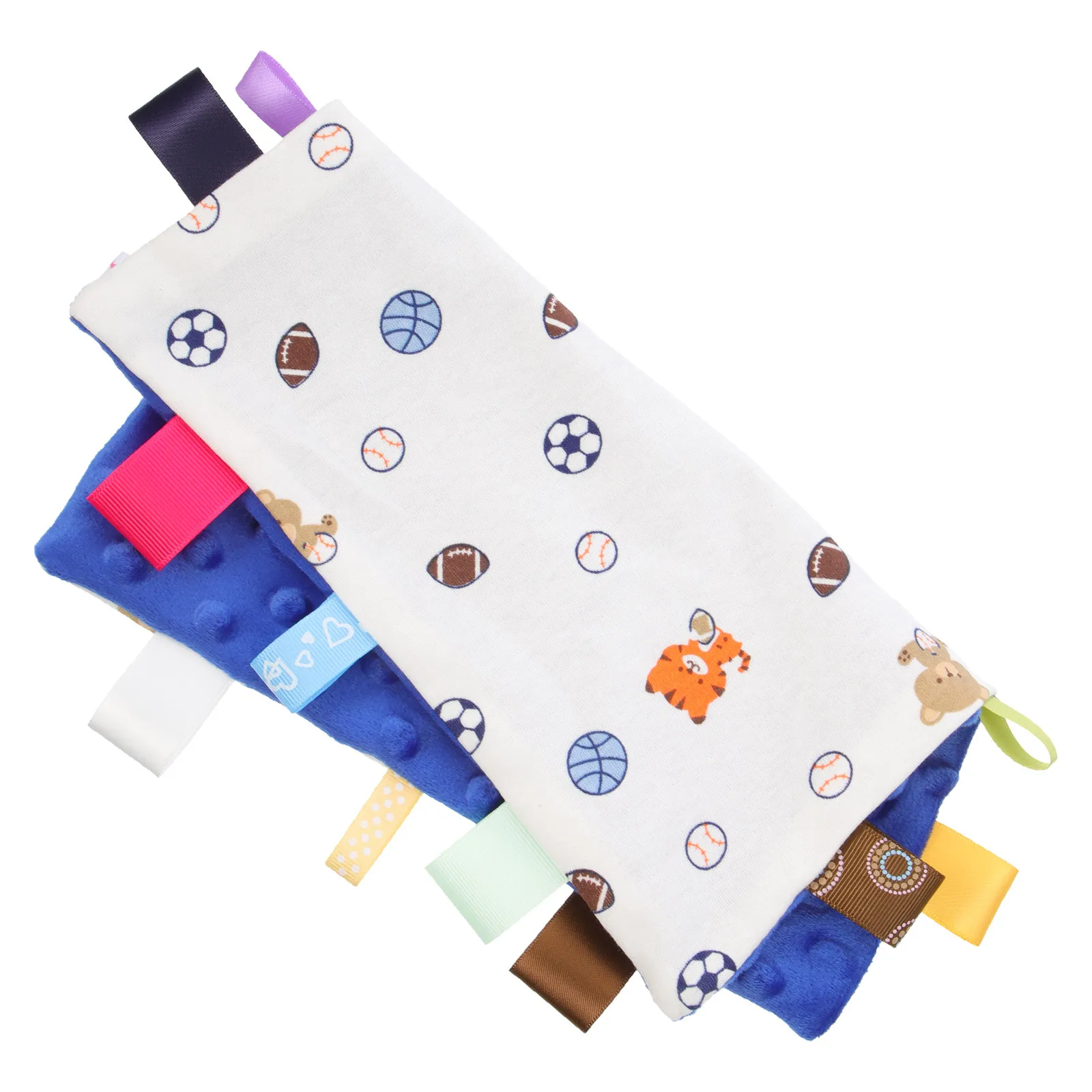 Babies Security Blanket Towels Blankets Newborn Bed Muslin Small Activity
Babies Security Blanket Towels Blankets Newborn Bed Muslin Small Activity