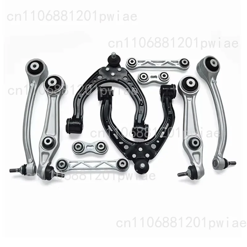 Link Joint Aluminum Control Arm Kit S Suspension Arm Auto Parts, Front/Rear Lower Upper Stabilizer
Link Joint Aluminum Control Arm Kit S Suspension Arm Auto Parts, Front/Rear Lower Upper Stabilizer