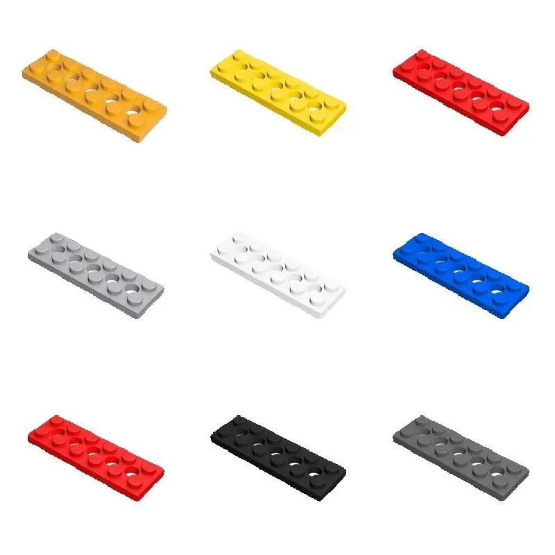 100pcs Puzzle Particle 32001 Plate 2x6 With 5 Holes Building Blocks Toys Kit High-Tech Board Bricks Birthday Gift Dropshipping
100pcs Puzzle Particle 32001 Plate 2x6 With 5 Holes Building Blocks Toys Kit High-Tech Board Bricks Birthday Gift Dropshipping