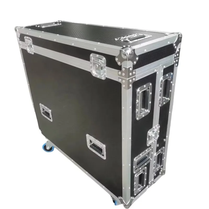 Digital Audio Mixer Flight Case for Console
Digital Audio Mixer Flight Case for Console