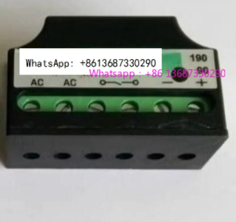 Brake holding rectifier EL8844/GT8844 brake rectifier module input 380V output 170VDC
Brake holding rectifier EL8844/GT8844 brake rectifier module input 380V output 170VDC