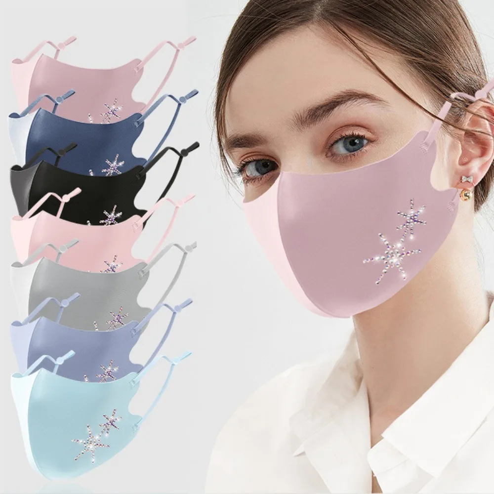 Fashion Breathable Ice Silk Mask Anti-UV Traceless Sunscreen Mask Riding Face Mask Gift
Fashion Breathable Ice Silk Mask Anti-UV Traceless Sunscreen Mask Riding Face Mask Gift