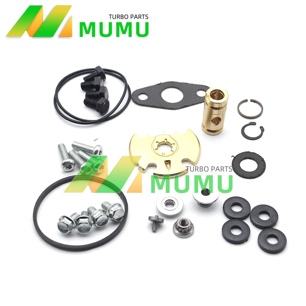New Turbo Repair Kits For Kia Sorento 2.5 CRDI Hyundai H-1 CRDI Starex 103Kw 28200-4A101 733952 710060 733952-5001S GT1752S
New Turbo Repair Kits For Kia Sorento 2.5 CRDI Hyundai H-1 CRDI Starex 103Kw 28200-4A101 733952 710060 733952-5001S GT1752S