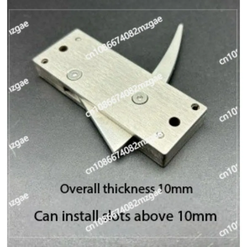 Двухтактный концевой выключатель под давлением из нержавеющей стали, фиксирующий веревочный зажим, позиционирующий замок
Двухтактный концевой выключатель под давлением из нержавеющей стали, фиксирующий веревочный зажим, позиционирующий замок