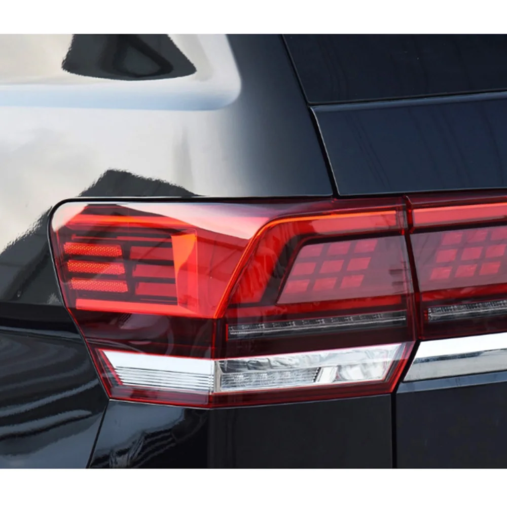 Rear Outer Tail Lamp Cover For Volkswagen VW Teramont 2017 2018 2019-2020 Brake Lights Shell Replace The Original Lampshade
Rear Outer Tail Lamp Cover For Volkswagen VW Teramont 2017 2018 2019-2020 Brake Lights Shell Replace The Original Lampshade