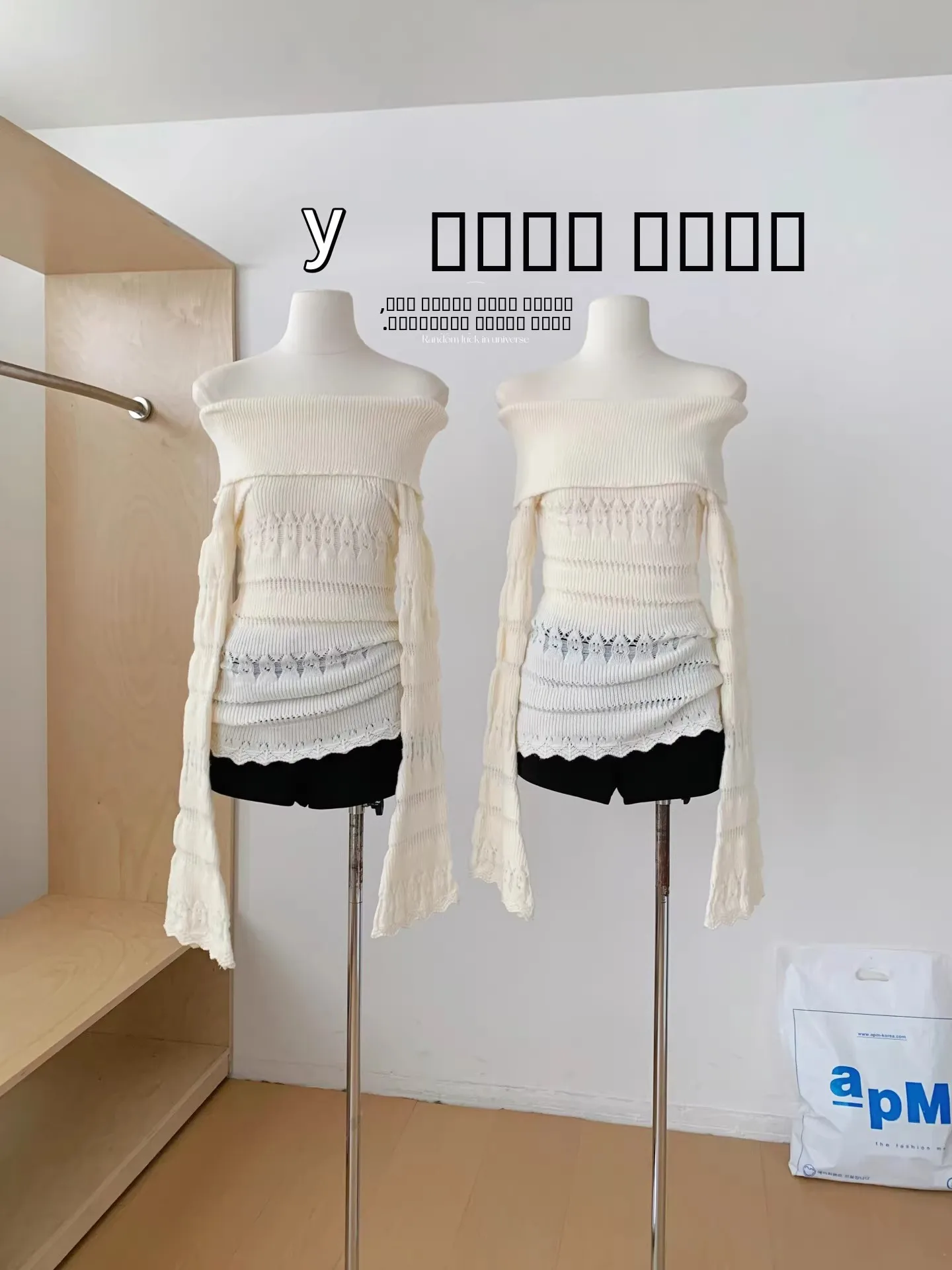 Elegant Style Women's Knitted Hollow out Long Sleeve Top Halter Neck Summer Holiday Fashion Soft Material Daily Wear
Elegant Style Women's Knitted Hollow out Long Sleeve Top Halter Neck Summer Holiday Fashion Soft Material Daily Wear