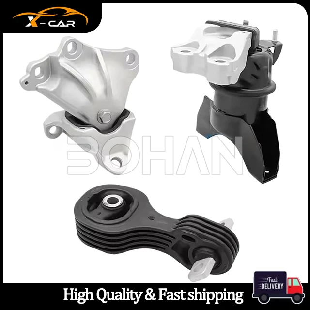 Engine Mount for Honda Civic 1.8 LX 50820-TR0-A61 50820-TR0-A91 50820-TR0-A71 50820-TR0-A02 50890-TR0-A81
Engine Mount for Honda Civic 1.8 LX 50820-TR0-A61 50820-TR0-A91 50820-TR0-A71 50820-TR0-A02 50890-TR0-A81