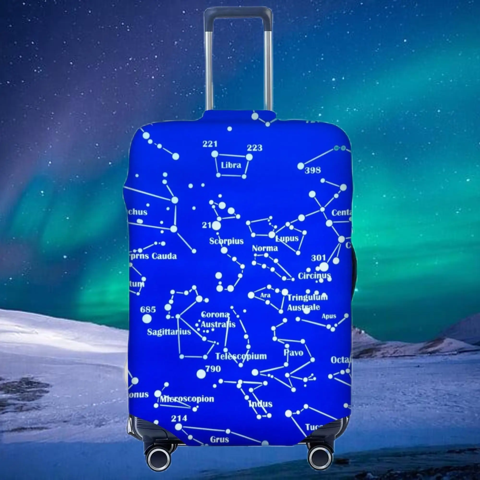 Durable Elastic luggage Cover Protect Your Suitcase with a Flexible and Resilient Luggage Protector Suitcases travel
Durable Elastic luggage Cover Protect Your Suitcase with a Flexible and Resilient Luggage Protector Suitcases travel