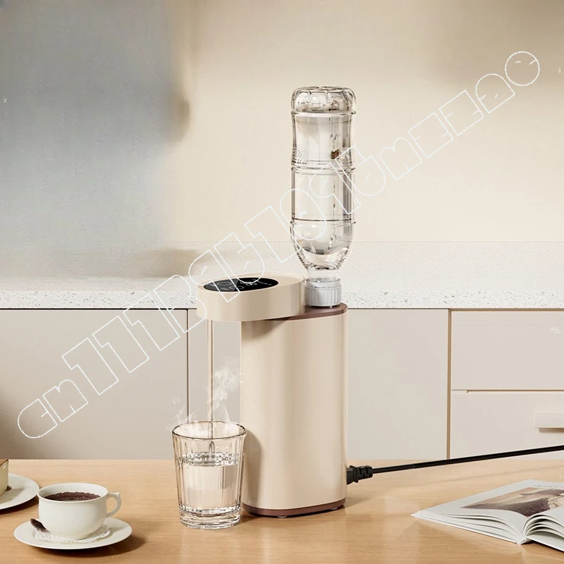 Portable Instant Hot Pumping Mini Water Dispenser Household Small Quick Hot Desktop Direct Drinking Pocket Kettle Travel
Portable Instant Hot Pumping Mini Water Dispenser Household Small Quick Hot Desktop Direct Drinking Pocket Kettle Travel