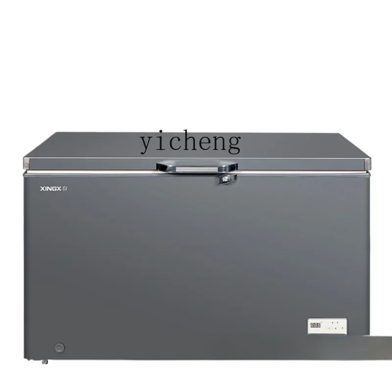 200L Horizontal Large Capacity Freezer Home Use and Commercial Use-60 Degrees Cryogenic Fresh-Keeping Frozen
200L Horizontal Large Capacity Freezer Home Use and Commercial Use-60 Degrees Cryogenic Fresh-Keeping Frozen