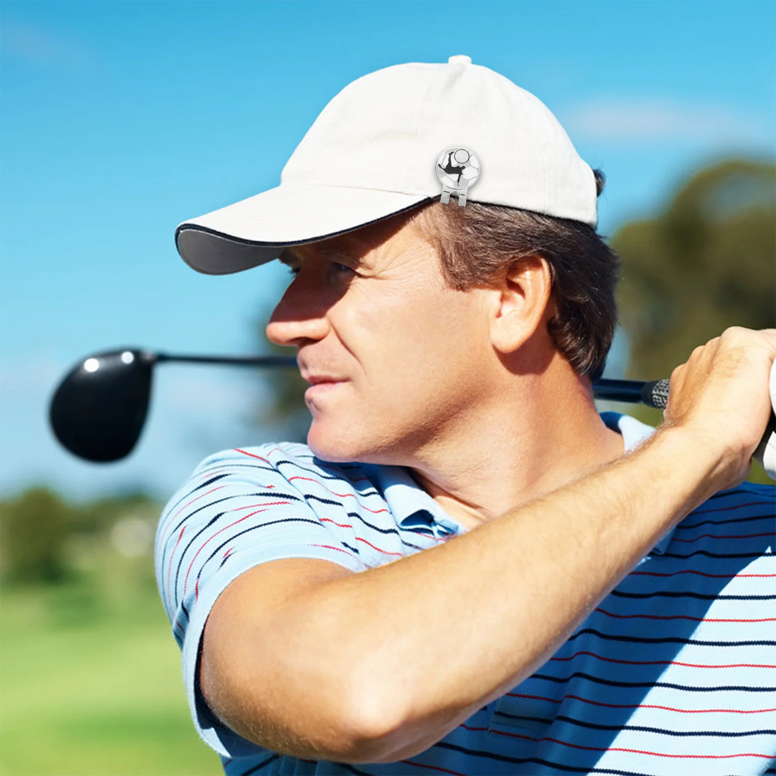 3 шт., зажим для шляпы для гольфа, металлический шариковый маркер, комбинированный, износостойкий, сильная фиксация, инструменты не требуется, принадлежности для гольфа для мужчин
3 шт., зажим для шляпы для гольфа, металлический шариковый маркер, комбинированный, износостойкий, сильная фиксация, инструменты не требуется, принадлежности для гольфа для мужчин