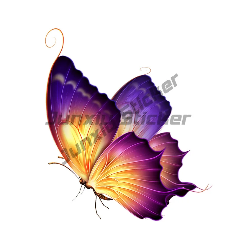 Car Sticker Beautiful Color Butterfly Auto Motorcycles Exterior Accssories PVC Decals
Car Sticker Beautiful Color Butterfly Auto Motorcycles Exterior Accssories PVC Decals
