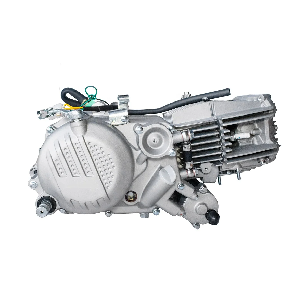 Motorcycle Pit Bike Engine ZS155CC Air Cooled Zongshen 155cc Dirt Bike Engine Electric Starting
Motorcycle Pit Bike Engine ZS155CC Air Cooled Zongshen 155cc Dirt Bike Engine Electric Starting