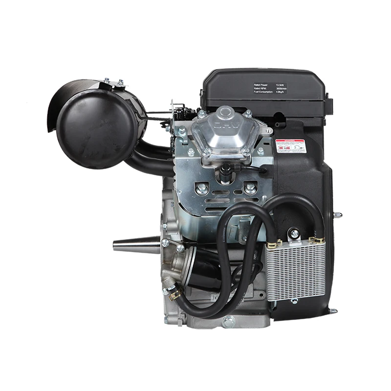 【2025】Two Cylinder 4 Stroke Mechanical Engine 14Kw Boat Engines
【2025】Two Cylinder 4 Stroke Mechanical Engine 14Kw Boat Engines