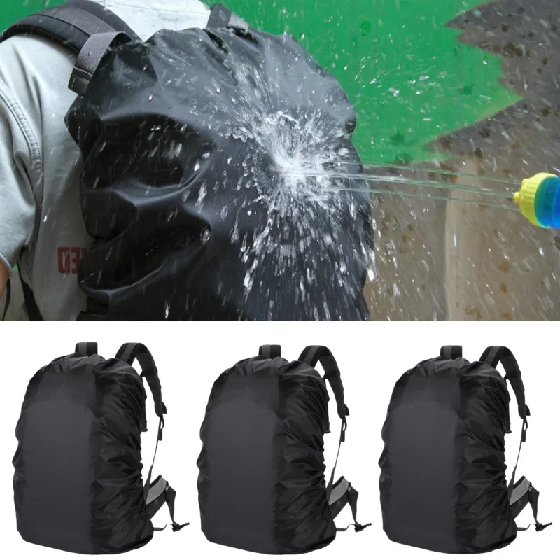 Регулируемый водонепроницаемый чехол для рюкзака 15-85 л для кемпинга, пешего туризма, путешествий, спортивной сумки, дождевик, пылезащитный протектор, плащ
Регулируемый водонепроницаемый чехол для рюкзака 15-85 л для кемпинга, пешего туризма, путешествий, спортивной сумки, дождевик, пылезащитный протектор, плащ
