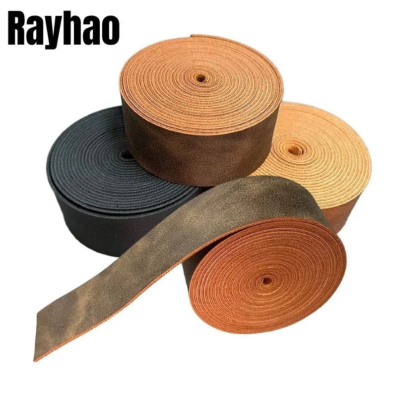 1 Roll Double Sided Faux PU Leather Straps Strips Artificial Leather Wrap Flat Cord for DIY Bag Belt Wallet Handmade DIY Craft
1 Roll Double Sided Faux PU Leather Straps Strips Artificial Leather Wrap Flat Cord for DIY Bag Belt Wallet Handmade DIY Craft