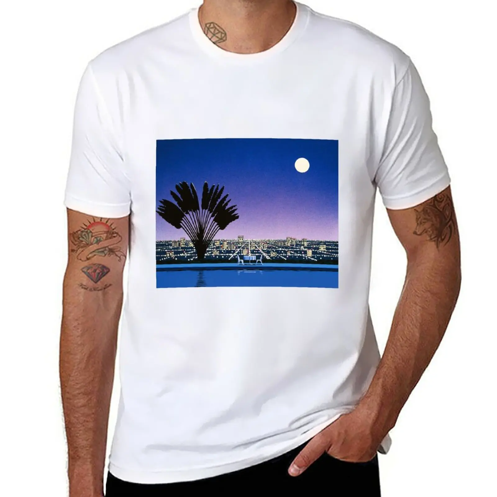 New Onra - Nobody Has To Know by Hiroshi Nagai T-Shirt customized t shirts black t shirt kawaii clothes plain white t shirts men
New Onra - Nobody Has To Know by Hiroshi Nagai T-Shirt customized t shirts black t shirt kawaii clothes plain white t shirts men
