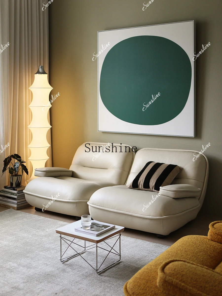 Small and large apartment simple leather fabric single sofa leisure chair FT
Small and large apartment simple leather fabric single sofa leisure chair FT