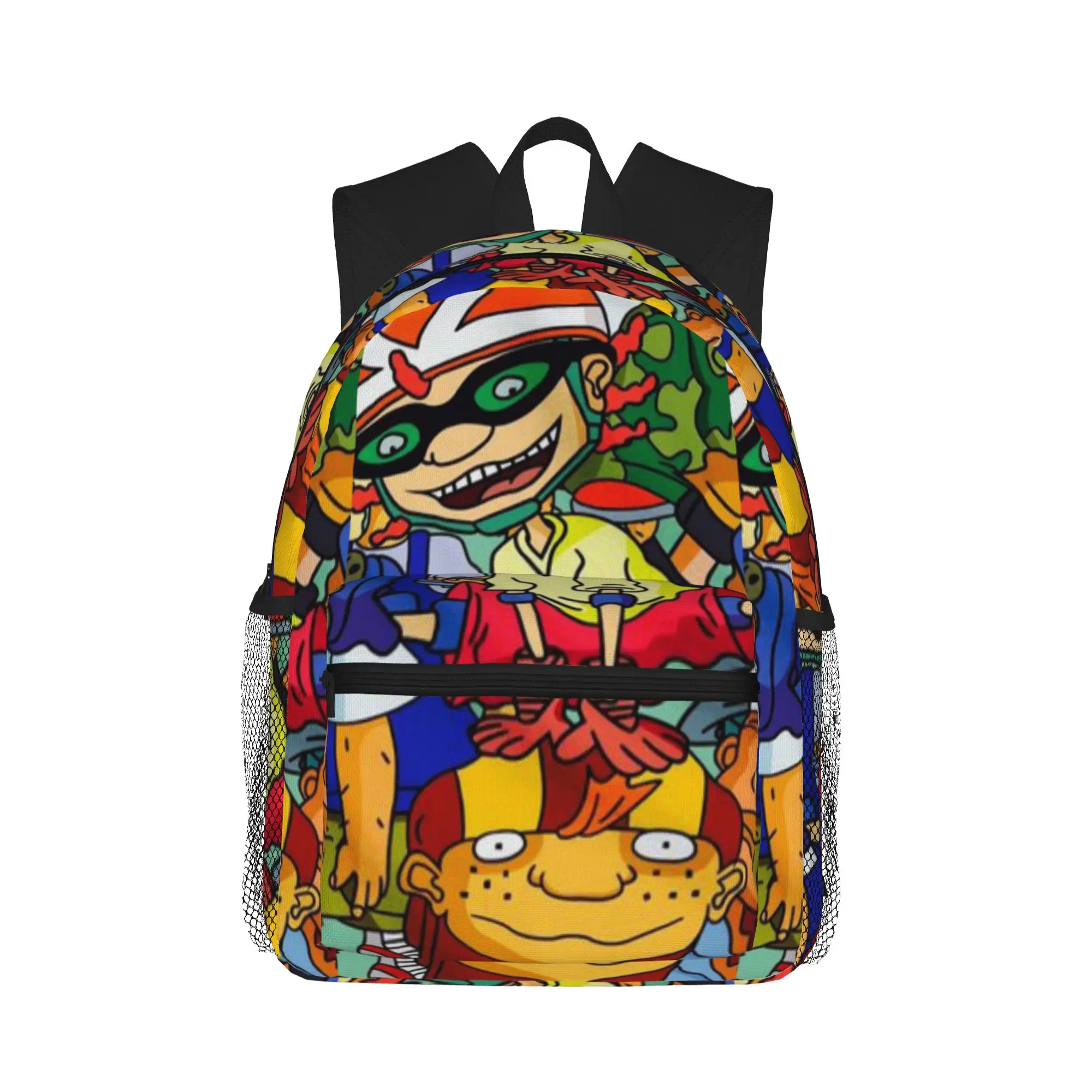 Rocket Power Casual Backpack for Students and Adults Bags
Rocket Power Casual Backpack for Students and Adults Bags