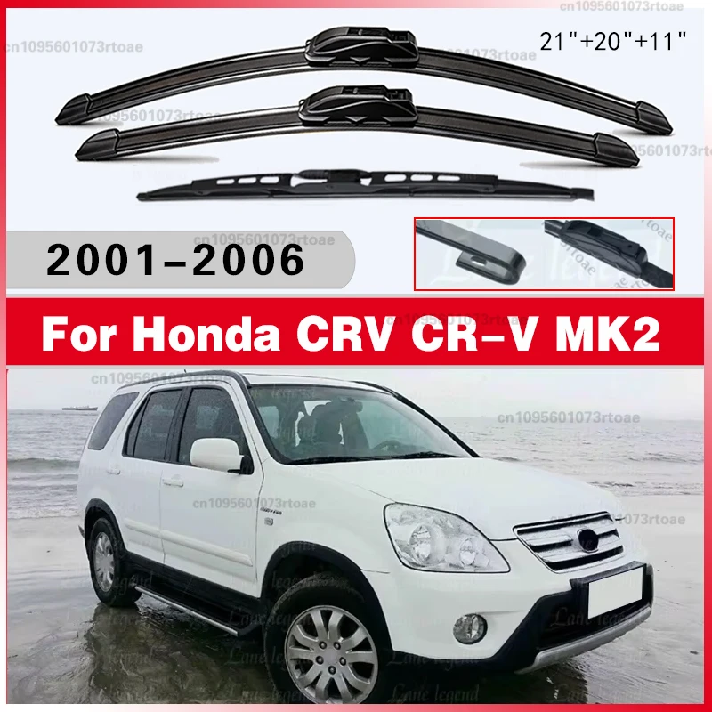 Accessories J Hook 2001 2002 2003 2004 2005 2006 For Honda CRV CR-V MK2 2001-2006 Front Rear Wiper Blades Brushes Cutter
Accessories J Hook 2001 2002 2003 2004 2005 2006 For Honda CRV CR-V MK2 2001-2006 Front Rear Wiper Blades Brushes Cutter