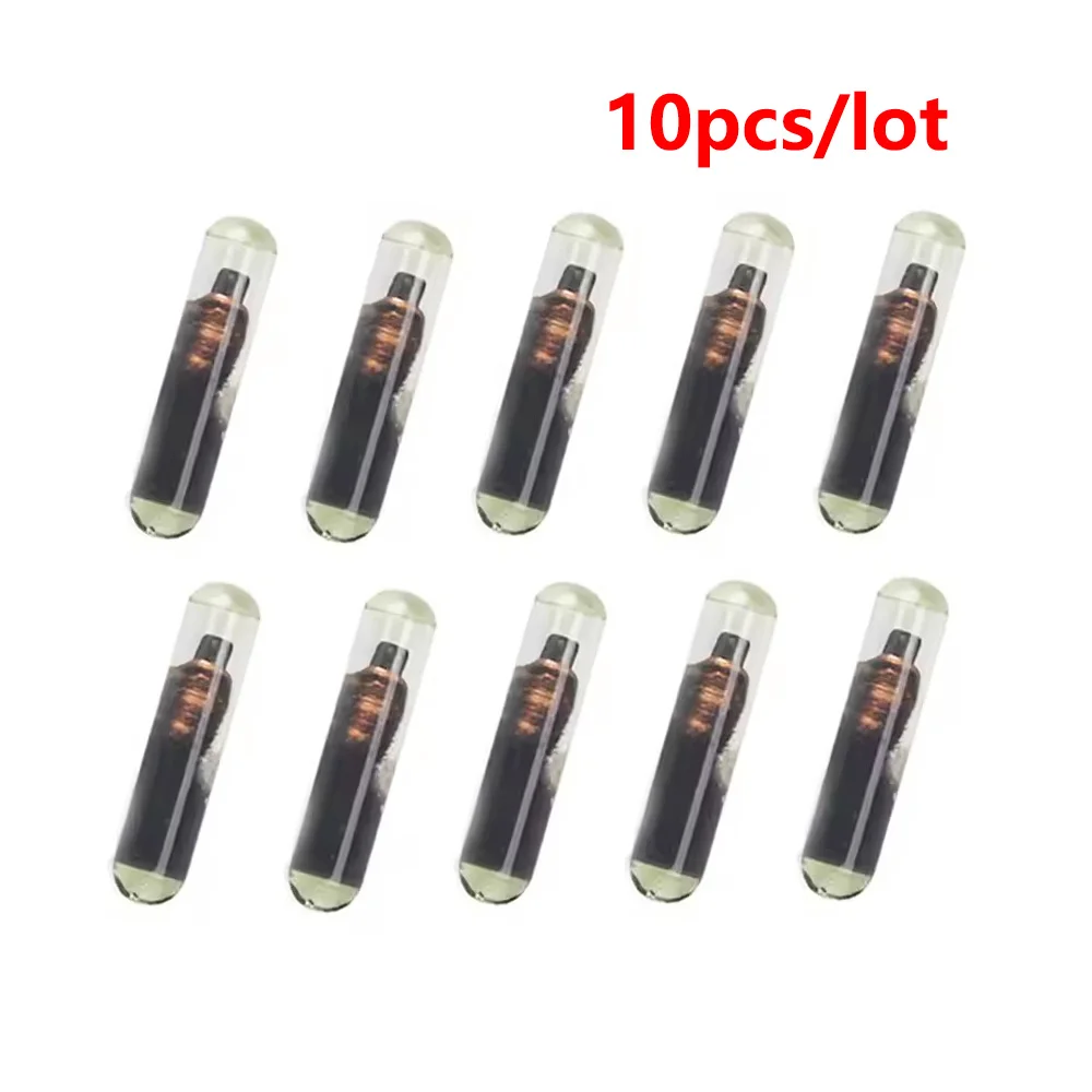 10PCS ID48 T6 Car Remote Key Transponder Chip For Volkswagen Beetle Bora Fox Golf Passat Polo Transporter Blank Immobilizer Chip
10PCS ID48 T6 Car Remote Key Transponder Chip For Volkswagen Beetle Bora Fox Golf Passat Polo Transporter Blank Immobilizer Chip