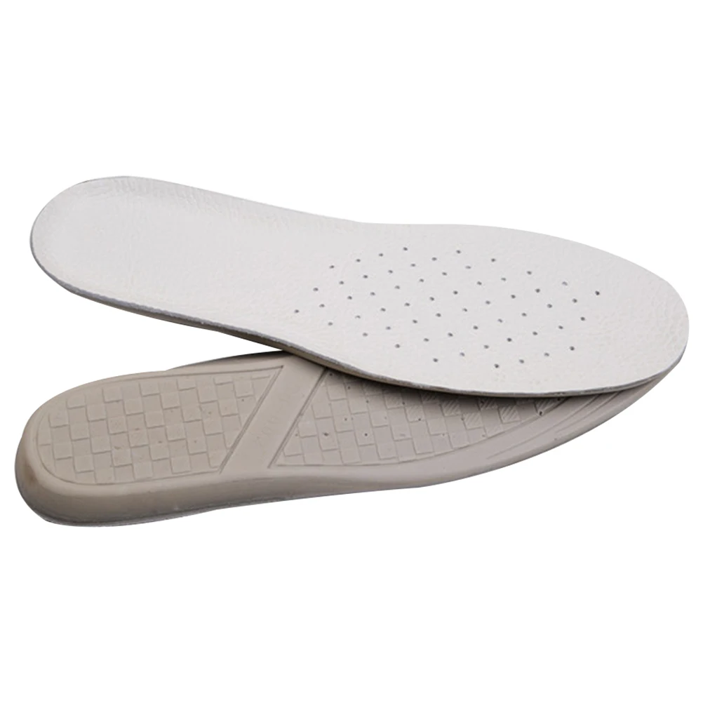 1 Pair Breathable Sweat-Absorbing Elastic Emulsion Insoles Comfortable Foot Pads For Sports Shoes Boots Casual Beige 35/36
1 Pair Breathable Sweat-Absorbing Elastic Emulsion Insoles Comfortable Foot Pads For Sports Shoes Boots Casual Beige 35/36
