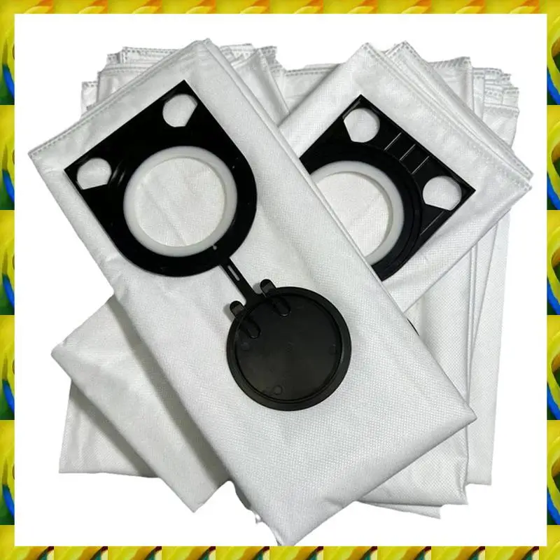 WFF Vacuum Cleaner Dust Bags Compatibility Easy To Install Enhanced Performance For BSH20/GAS25
WFF Vacuum Cleaner Dust Bags Compatibility Easy To Install Enhanced Performance For BSH20/GAS25