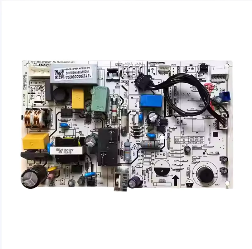 New For Midea Air conditioning motherboard KFR-(23/26/32/35)G/BP2DN8Y control board variable frequency board
New For Midea Air conditioning motherboard KFR-(23/26/32/35)G/BP2DN8Y control board variable frequency board