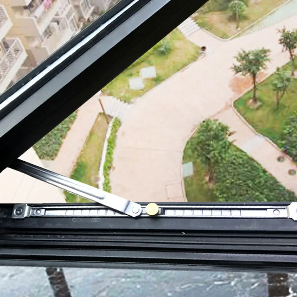 Free Punching Window Security Bar Stainless Steel Frame Sliding Door Lock Support Rod Adjustable Window Sash Lock Noise 
Free Punching Window Security Bar Stainless Steel Frame Sliding Door Lock Support Rod Adjustable Window Sash Lock Noise