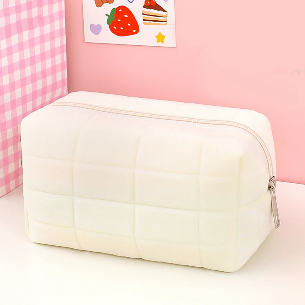 Large Capacity Storage ganizer Toiletry Case Bags Makeup Polyester Pouch Portable Bag Travel Makeup Case Carrying
Large Capacity Storage ganizer Toiletry Case Bags Makeup Polyester Pouch Portable Bag Travel Makeup Case Carrying