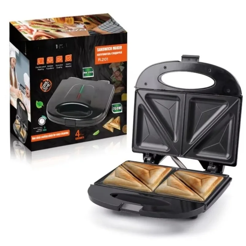3 in 1 Stainless Steel Electric Oven Household Panini Contact Grill Maker Sandwich Hotdog Maker Machine
3 in 1 Stainless Steel Electric Oven Household Panini Contact Grill Maker Sandwich Hotdog Maker Machine