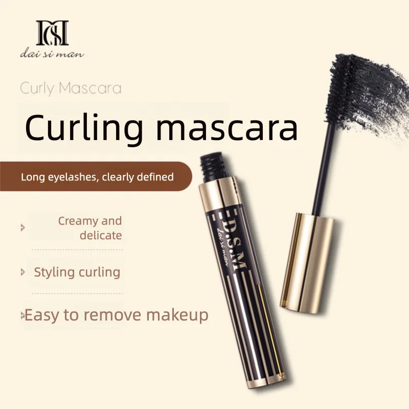 DSM Mascara Is Waterproof, Long, Curly, Thick And Not Prone To Smudging. Each Mascara Is Distinct
DSM Mascara Is Waterproof, Long, Curly, Thick And Not Prone To Smudging. Each Mascara Is Distinct