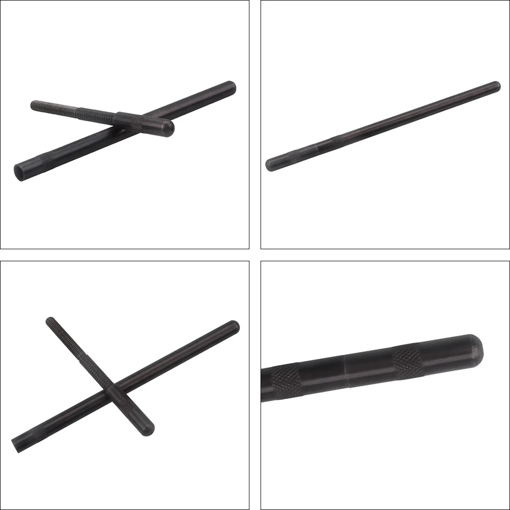 Engine Pushrod Length Checker #7702-1 Steel Black Oxide Coating Adjustable Measuring Rod For Car Auto Engine Valve Train
Engine Pushrod Length Checker #7702-1 Steel Black Oxide Coating Adjustable Measuring Rod For Car Auto Engine Valve Train