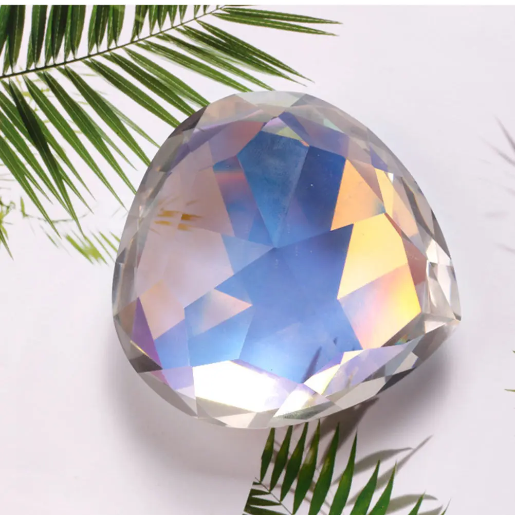 Heart Shaped Crystal K5 H Model Decorative Diamond Photo Prop Large Size Transparent Nail Salon Home OfficeDecoration
Heart Shaped Crystal K5 H Model Decorative Diamond Photo Prop Large Size Transparent Nail Salon Home OfficeDecoration