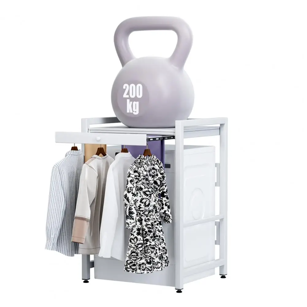 Полка для хранения стиральной машины над стойкой для стиральной машины со столешницей - компактная компактная подставка для белья, органайзер
Полка для хранения стиральной машины над стойкой для стиральной машины со столешницей - компактная компактная подставка для белья, органайзер