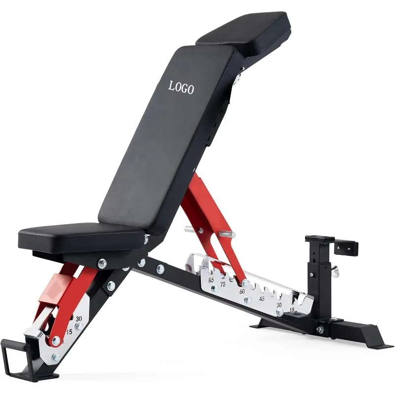 Hot Sales Gym Fitness Adjustable Dumbbell Bench Multi Functional Preacher Curl Weight Lifting Bench Press
Hot Sales Gym Fitness Adjustable Dumbbell Bench Multi Functional Preacher Curl Weight Lifting Bench Press