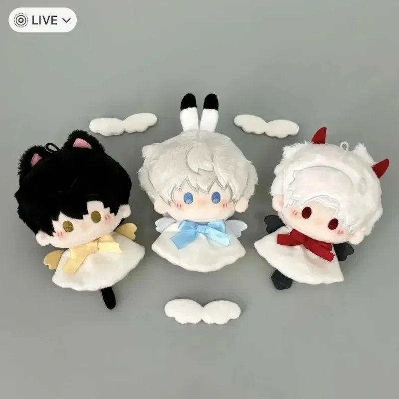 Anime Love and Deepspace Sylus Zayne Xavier Sunny Doll Pendant Cartoon Cotton Puppet Charm Mascot Cosplay Xmas Gift
Anime Love and Deepspace Sylus Zayne Xavier Sunny Doll Pendant Cartoon Cotton Puppet Charm Mascot Cosplay Xmas Gift