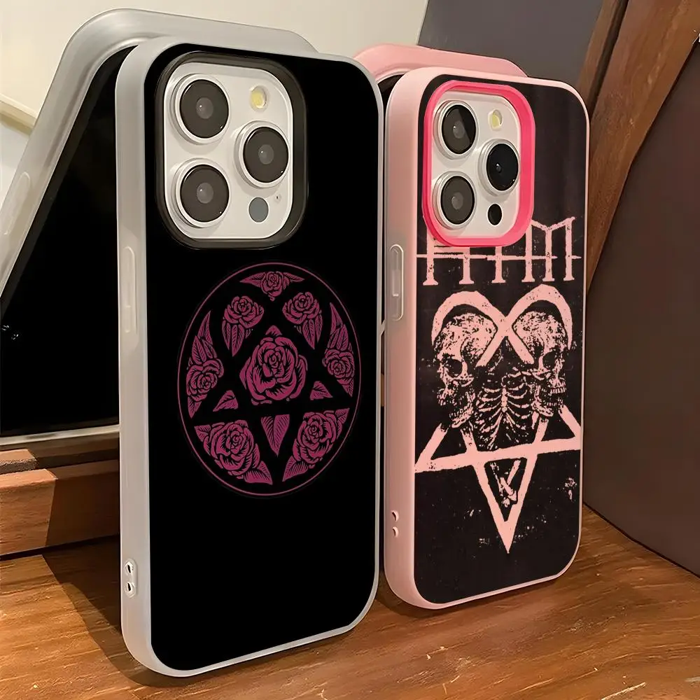Music H-HIM Phone Case IPhone 17 Air 16 15 14 Plus 13 Pro Max 2 Soft Frosted Candy Transparent Jelly 2-in-1
Music H-HIM Phone Case IPhone 17 Air 16 15 14 Plus 13 Pro Max 2 Soft Frosted Candy Transparent Jelly 2-in-1
