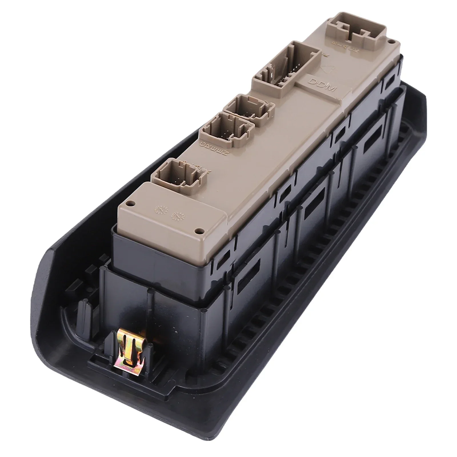 Master Window Switch Panel Front Left Side Compatible for Silverado 1500 2003-2006 Replaces 15883323
Master Window Switch Panel Front Left Side Compatible for Silverado 1500 2003-2006 Replaces 15883323