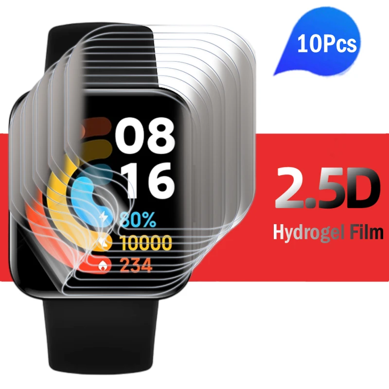 Для смарт-часов Mi Redmi Watch 3 2 Lite, защита экрана, мягкая прозрачная пленка против царапин для смарт-часов Redmi Watch 2 Lite 3Lite
Для смарт-часов Mi Redmi Watch 3 2 Lite, защита экрана, мягкая прозрачная пленка против царапин для смарт-часов Redmi Watch 2 Lite 3Lite
