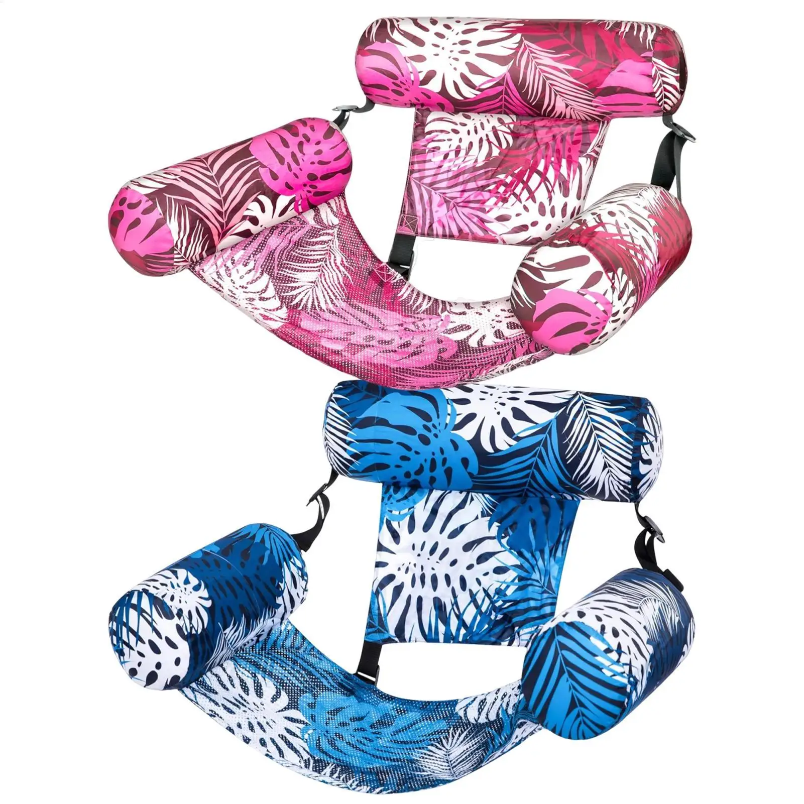 Inflatable pool hammock chair Portable Pool Float Chair Foldable Recliner for Swimming Pool Beach Summer Relaxation noodle rafts
Inflatable pool hammock chair Portable Pool Float Chair Foldable Recliner for Swimming Pool Beach Summer Relaxation noodle rafts