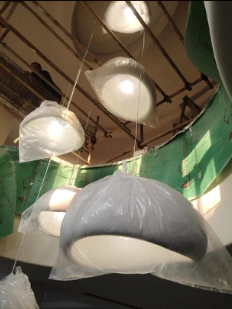 Wabi-sabi Minimalist LED Pendant Lights Resin Caps for Bar Hanging Lamps Home Decor Island Restaurant Lustre Loft Factory Outlet
Wabi-sabi Minimalist LED Pendant Lights Resin Caps for Bar Hanging Lamps Home Decor Island Restaurant Lustre Loft Factory Outlet