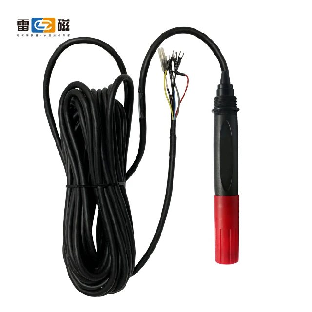 Online Industrial Customized Ph ORP Temperature 3-in-1 Probe for Swimming Pool Ph Sensor Good Quality
Online Industrial Customized Ph ORP Temperature 3-in-1 Probe for Swimming Pool Ph Sensor Good Quality