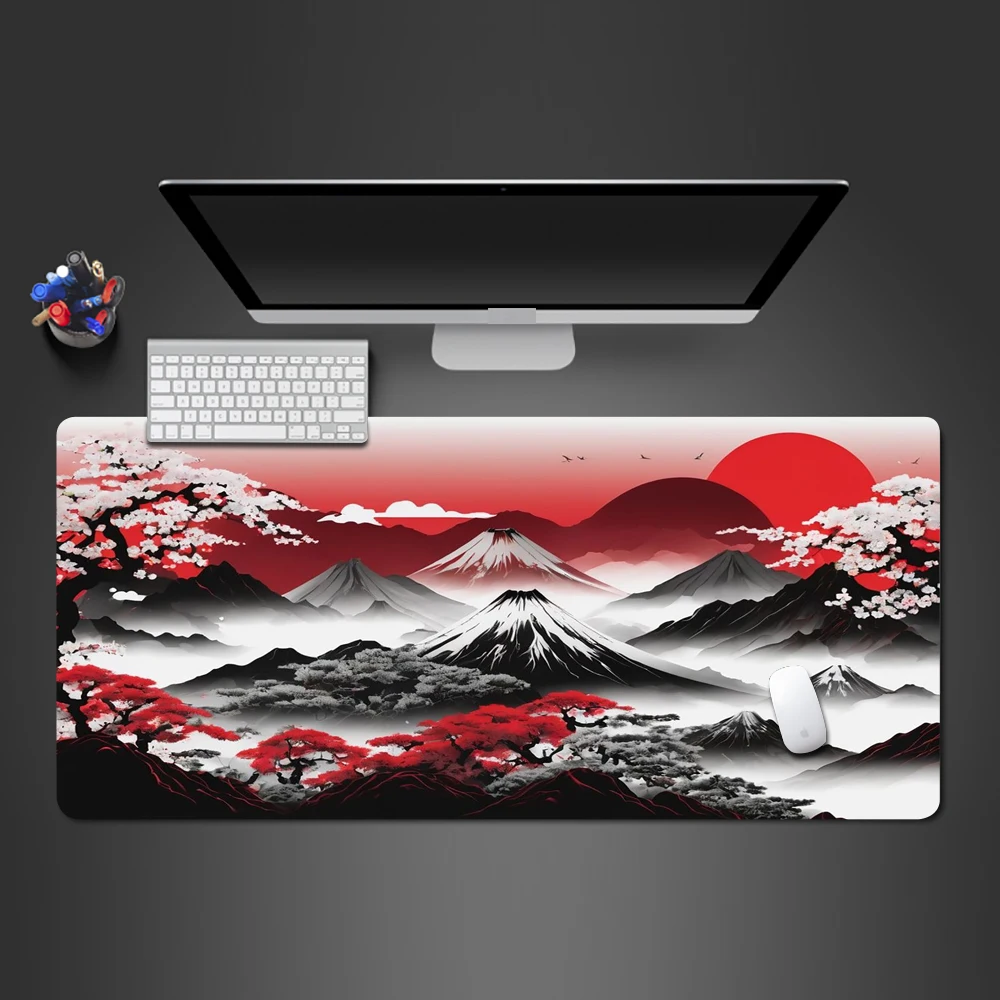 Landscape Sunset Mouse Pad Anime Mouse Mat Mousepad Company Laptop Accessories Notebook Writing Desk Bureau Gaming Office Desks
Landscape Sunset Mouse Pad Anime Mouse Mat Mousepad Company Laptop Accessories Notebook Writing Desk Bureau Gaming Office Desks