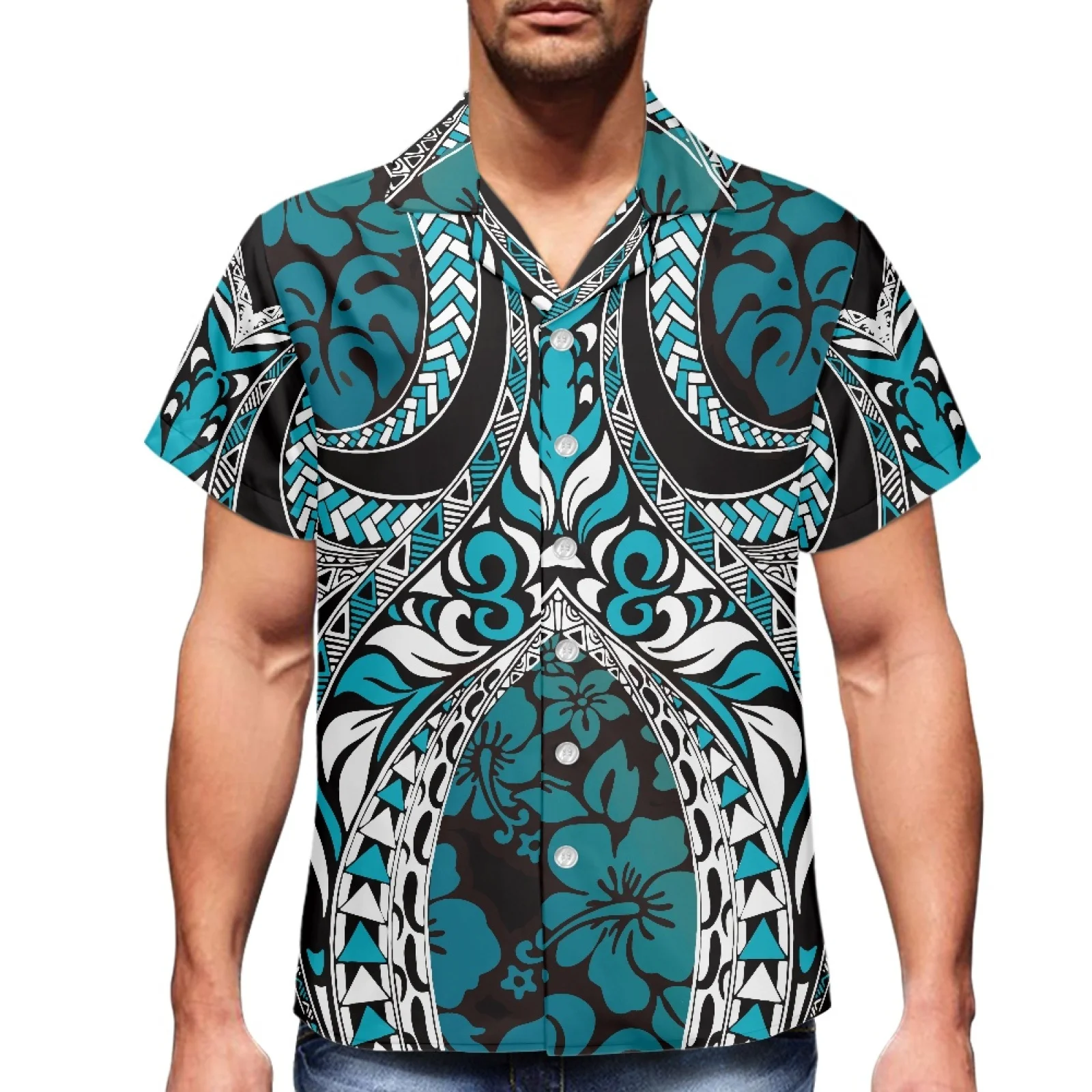 Polynesian Tribal Tonga Toten Printing Summer Daily Shirt Hawaiian Printing Casual Loose Shirts Short Sleeve Beach Loose Tops
Polynesian Tribal Tonga Toten Printing Summer Daily Shirt Hawaiian Printing Casual Loose Shirts Short Sleeve Beach Loose Tops