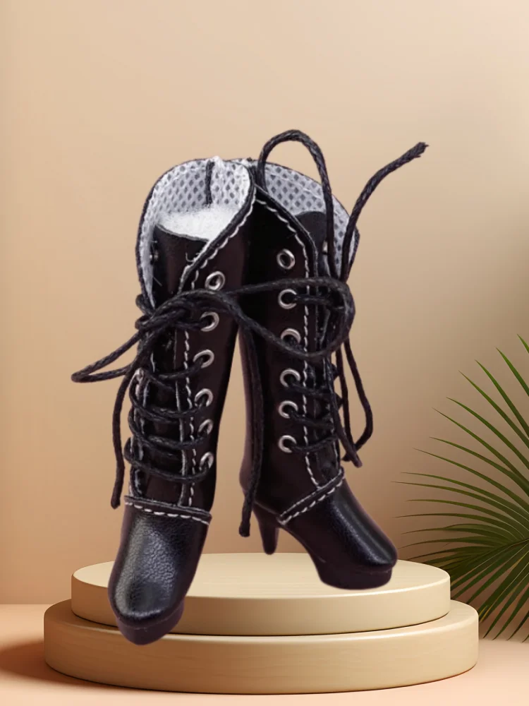Tilda 2.5cm Mini Doll Boots for Blythe Dolls Toy,Cute High Heel Shoes for Azone Obitsu Licca BJD Accessories for OB22 Dolls
Tilda 2.5cm Mini Doll Boots for Blythe Dolls Toy,Cute High Heel Shoes for Azone Obitsu Licca BJD Accessories for OB22 Dolls