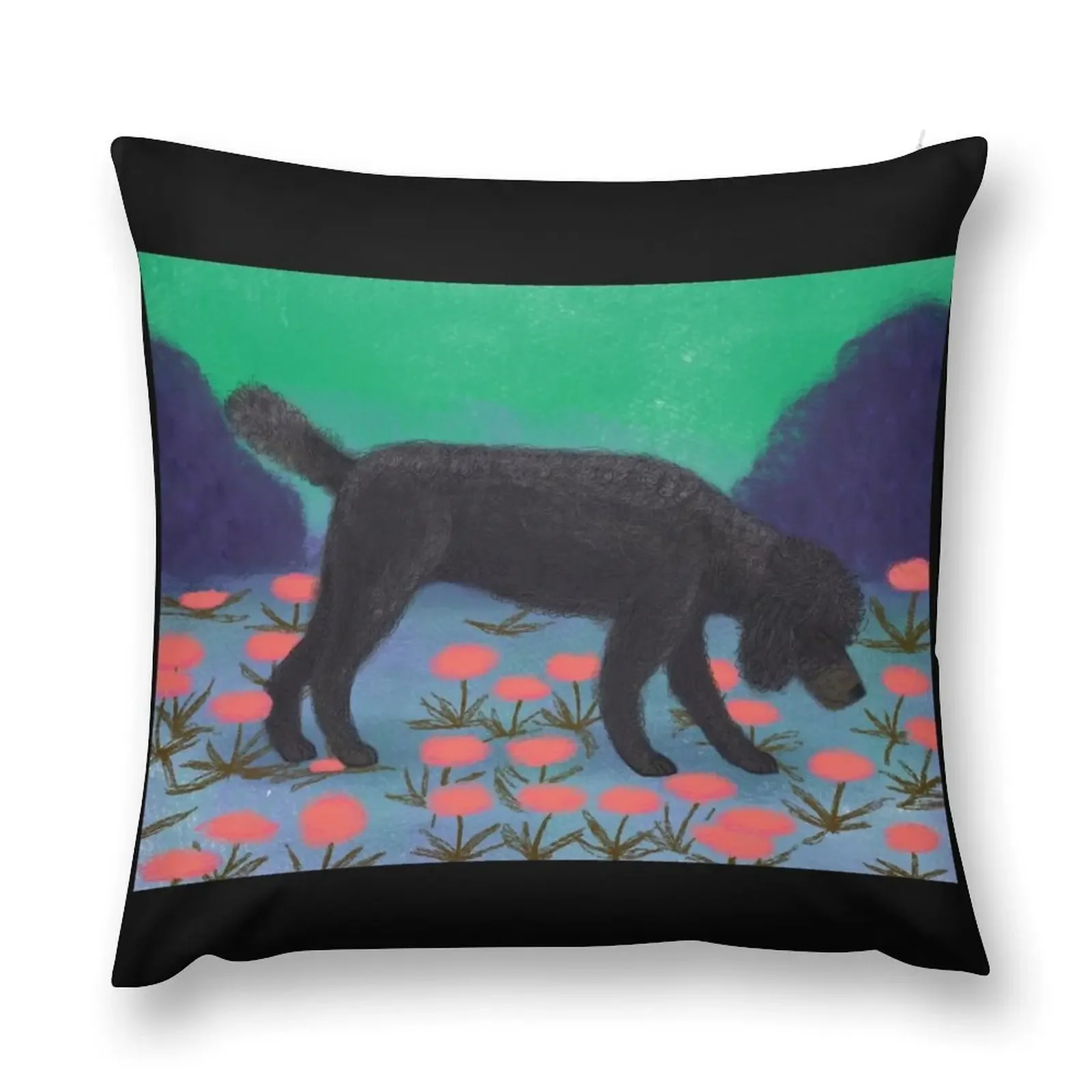 Milo at Twilight Throw Pillow Luxury Pillow Cover Christmas Pillow Throw Covers Decorative case
Milo at Twilight Throw Pillow Luxury Pillow Cover Christmas Pillow Throw Covers Decorative case
