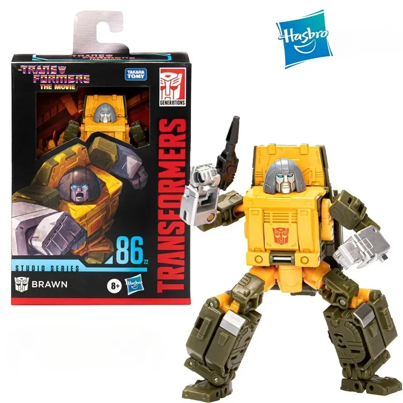 Hasbro : Age of The Primes Voyager Class Autobot Red Alert Action Figures Christmas Model Toy Anime
Hasbro : Age of The Primes Voyager Class Autobot Red Alert Action Figures Christmas Model Toy Anime